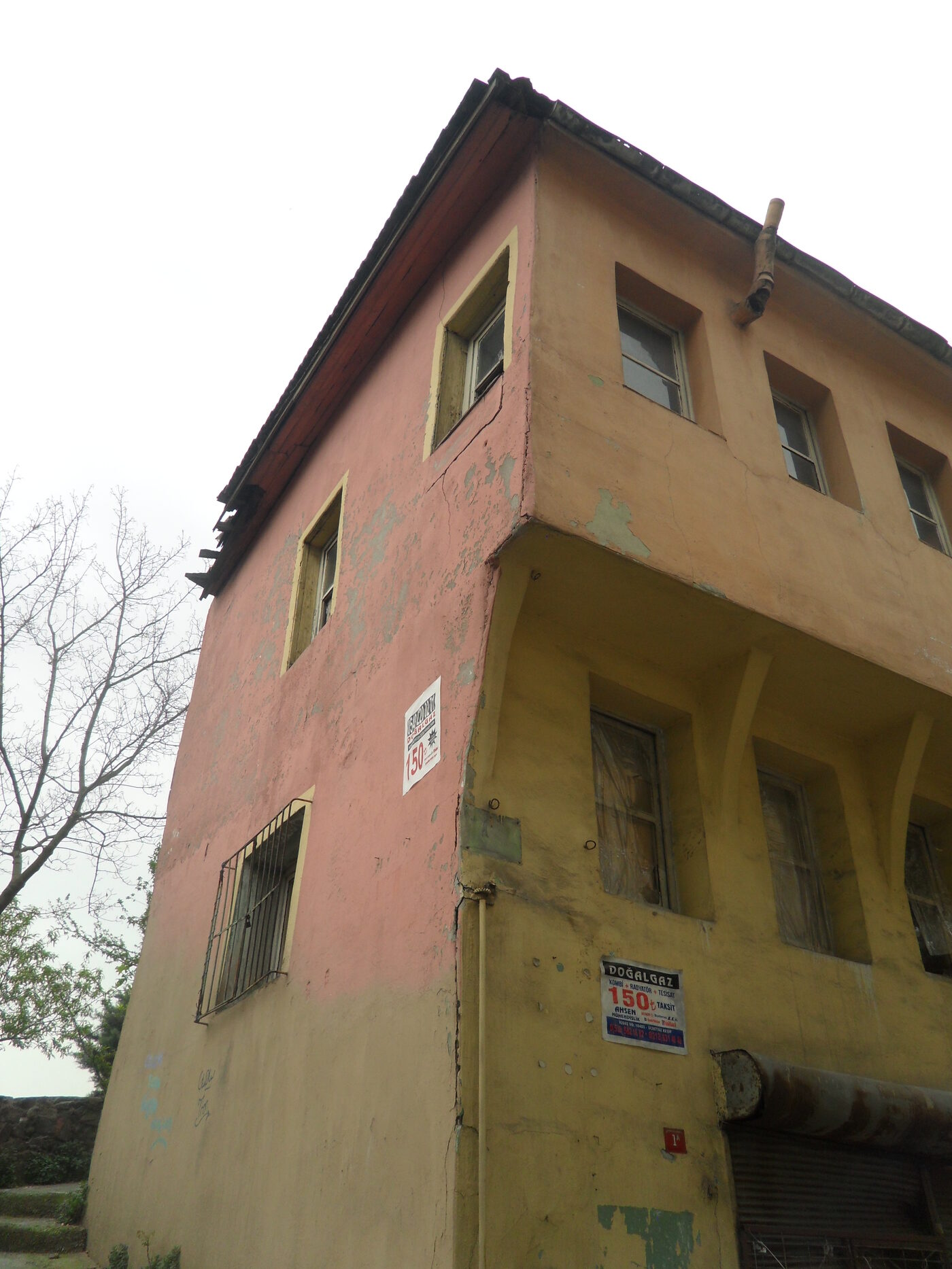 Eyüp geleneksel konut koruma ve yenileme projesi